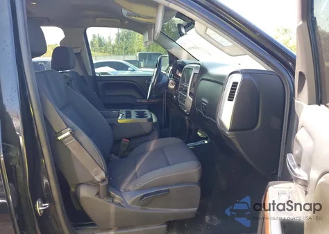 2016 GMC Sierra 1500 Sle from USA, damaged, VIN 1GTV2MEC6GZ120417